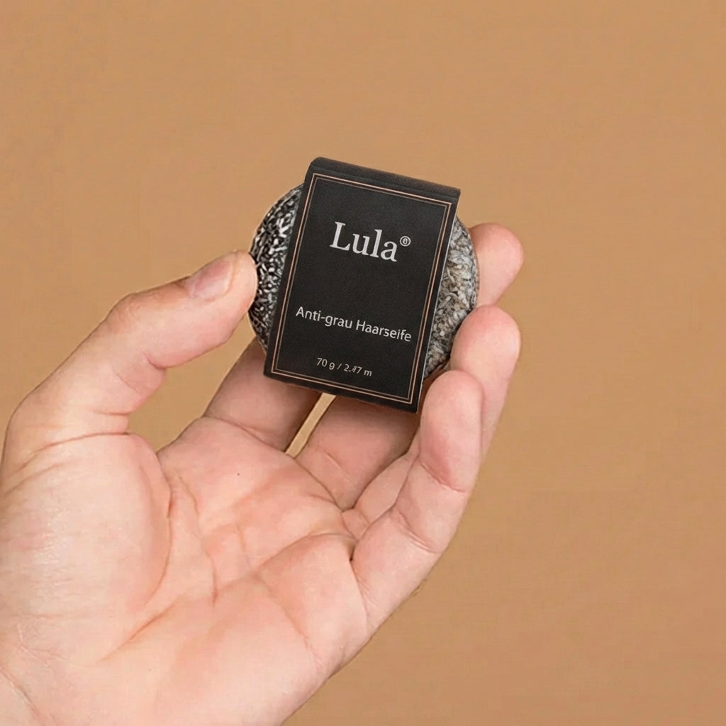 Lula® Anti-grau Haarseife