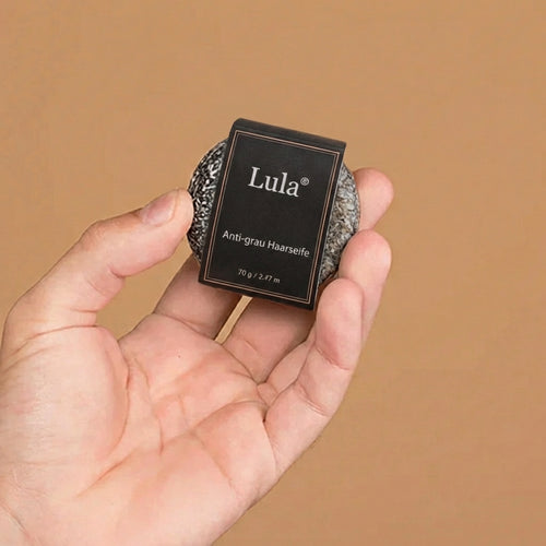 Lula® Anti-grau Haarseife