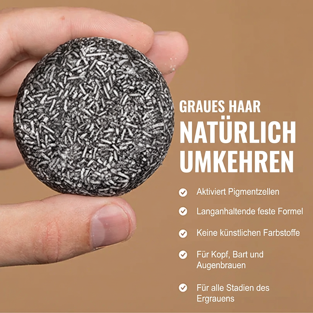Lula® Anti-grau Haarseife