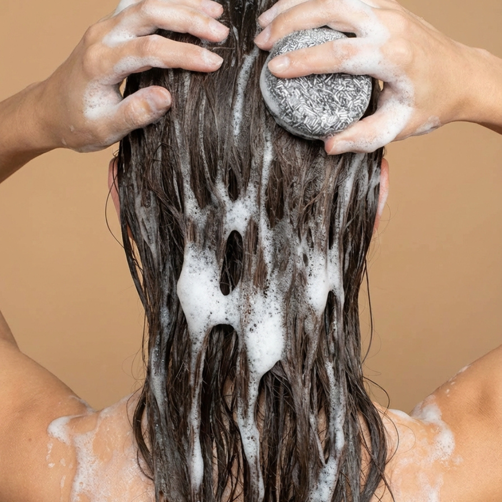 Lula® Anti-grau Haarseife