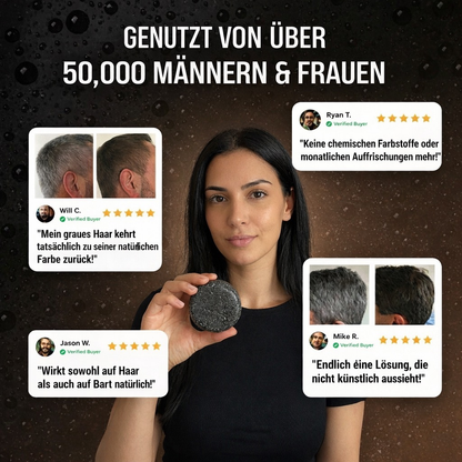 Lula® Anti-grau Haarseife