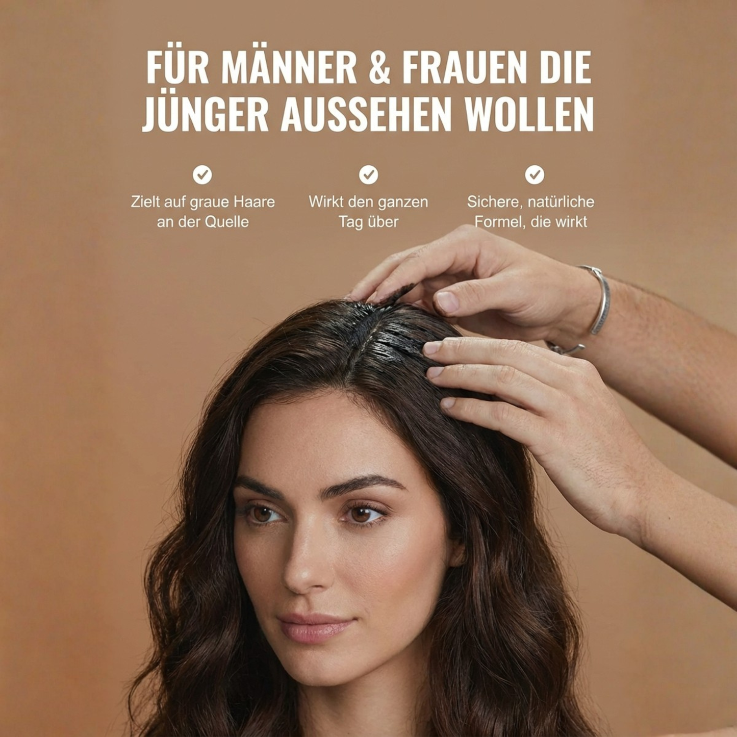 Lula® Anti-grau Haarseife