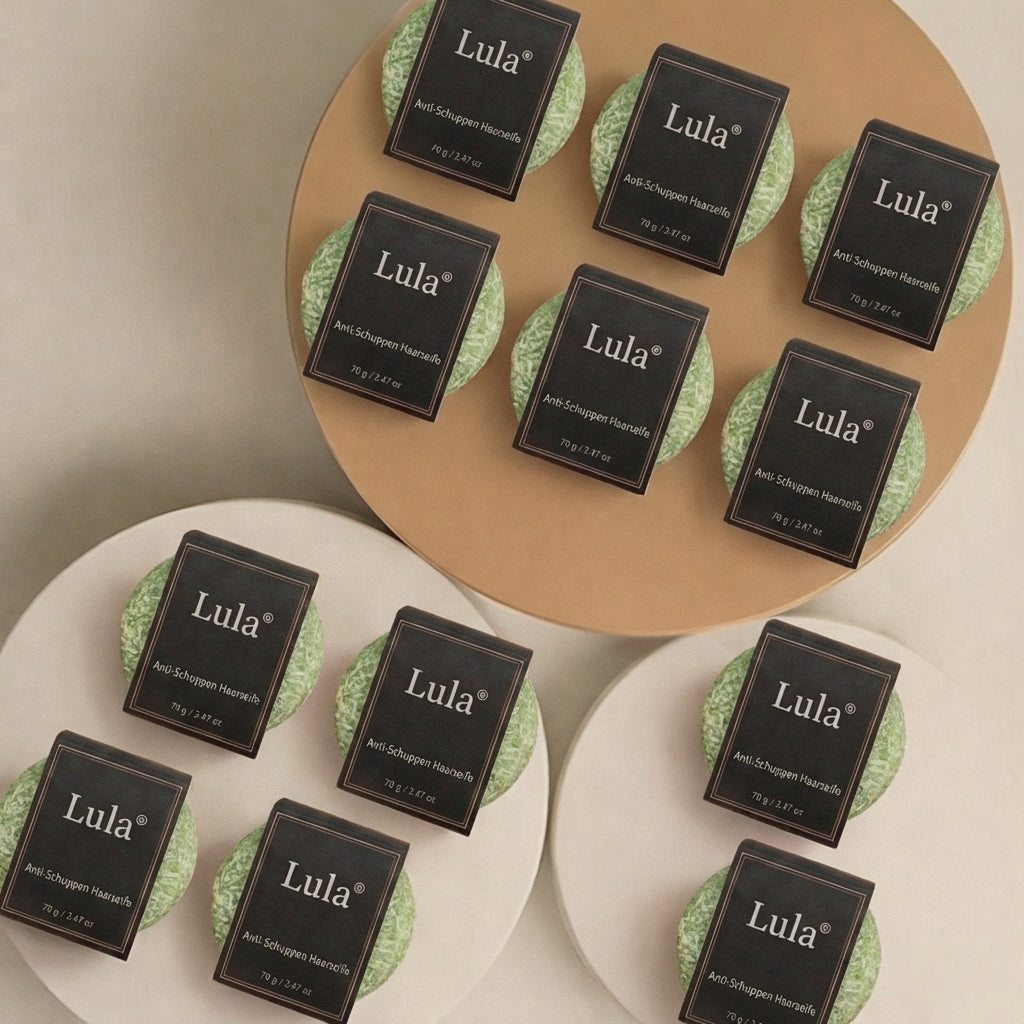 Lula® Anti-Schuppen Shampoo