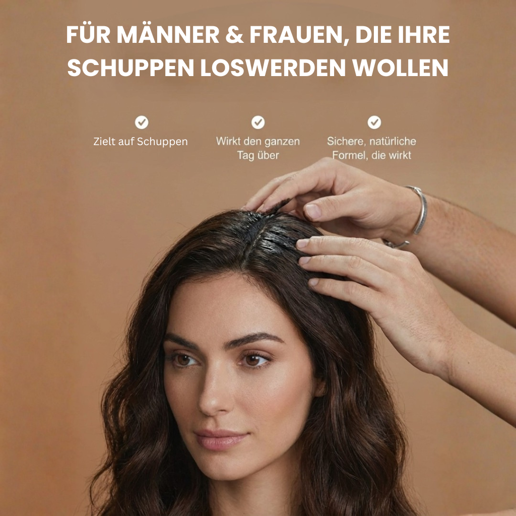 Lula® Anti-Schuppen Shampoo