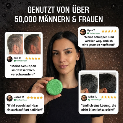 Lula® Anti-Schuppen Shampoo